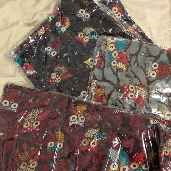 LAST ONE❗️Owl Infinity Scarf - Picture 4 of 5